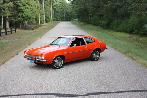 The Pinto's Recall and Legal Battles